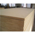 1220X2440X12-18mm E2 Muebles Plana Junta de MDF / Hoja de MDF en bruto / MDF de melamina